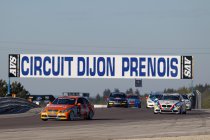 Trophée de Bourgogne: Nabeschouwing van de organisatoren (BMW Cups)