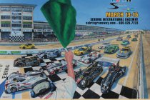 42 deelnemers voor de 61e editie van de 12 Hours of Sebring (+ Deelnemerslijst)