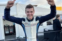 Kobe Pauwels houdt titelkansen gaaf met knappe zesde seizoenszege