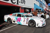 American Festival NASCAR: Marc Goossens sterk in de vrije trainingen