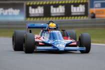 Masters Historic Racing & Belcar: Loïc Deman wint ook tweede race Historic F1
