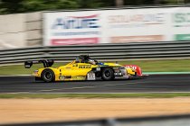Zolder Historic GP: Overwicht van Longin, Longin en Corten niet beloond