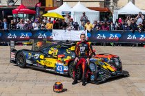 Spa: Tom Van Rompuy: "Podium in Le Mans was een mooie beloning na alle problemen"