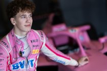 Douwe Dedecker stapt over naar Eurocup 3