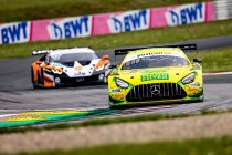 Oschersleben: Net geen top tien voor Team WRT