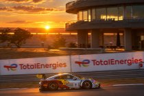 Portimao: Pole voor Boutsen VDS Porsche van ondermeer Alessio Picariello