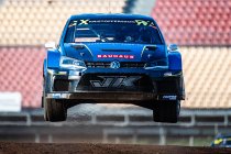 Barcelona: Kristoffersson zet definitieve stap richting derde wereldtitel