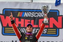 Vittorio Ghirelli mikt op EuroNASCAR PRO titel in 2022