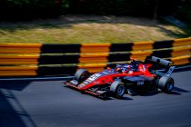 Macau: Rookie Verschoor pakt overwinning na felbevochten duel
