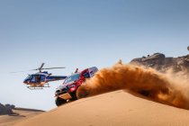 Dakar: Nek-aan-nekrace halfweg 43ste Dakar