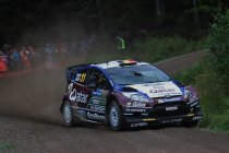 Wales: Wie vult het podium naast Ogier?
