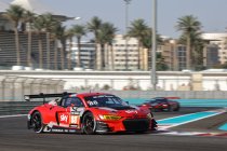 6H Abu Dhabi: Zege voor Car Collection Motorsport - Nieuwe podiumplaats voor PK Carsport