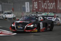 Baku: WRT palmt eerste startrij in