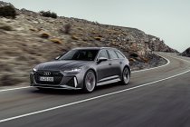 Kwarteeuw RS: de nieuwe Audi RS 6 Avant
