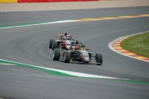 Spa-Francorchamps: Wederom moeilijk weekend voor Maya Weug in de Ardennen