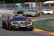 Lamborghini Super Trofeo: Anticlimax na boeiende race voor de zege