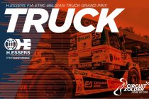Circuit Zolder: Dit weekend de H.Essers FIA ETRC Belgian Truck Grand Prix