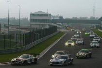 12h Hungary: zestien wagens op de grid
