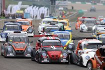 VW Fun Cup powered by Hankook: Opnieuw racen in Mettet