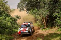 Kenya: Rovanpëra heeft vierde zege voor het grijpen