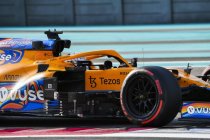Abu Dhabi bandentest: Robert Shwartzman bovenaan de tabellen op dag 2