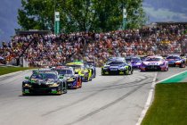 Red Bull Ring: Schubert Motorsport domineert het weekend