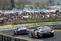 Groen licht voor de 1ste VLN-wedstrijd van 2018 (+deelnemerslijst)