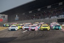 ADAC GT Masters: Deelnemersveld editie 2019 telt 31 wagens