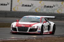 FIA GT Series: Voorbeschouwing Belgian Audi Club