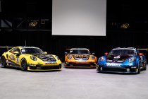 Belgium Racing met drie wagens in Belcar Endurance Championship 2026