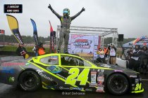 NASCAR GP UK: Vittorio Ghirelli gekroond tot King of Brands Hatch