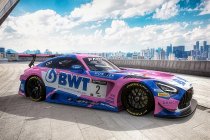 Drie teams vertegenwoordigen Mercedes-AMG in de Endurance Cup