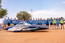 World Solar Challenge: Spannend duel in WK-Australië, Belgisch en Nederlands team strijden om leidersplaats