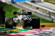 Bottas sneller dan zijn teamgenoot, Vettel pas elfde