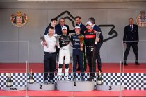 Monaco: Nick Cassidy pakt prinselijke overwinning en ook de leiding in de tussenstand