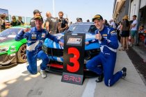 Misano: Derde podium op rij voor Paley en Haverans in de Mustang GT van TeamFloral