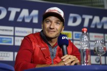 Hockenheim: Timo Scheider rijdt zondag zijn laatste DTM race