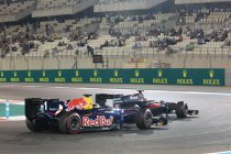 Abu Dhabi: Vandoorne rijdt zich de geschiedenisboeken in met nieuwe zege