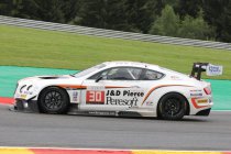 24H Spa: Na 4H: Wedstrijd ligt nog volledig open