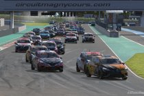 Magny-Cours: Thomas Cuvillier en Jarne Biesmans pakken winst