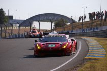 Newsflash: Zware crash Risi Competizione Ferrari (+ Video) - Update 5