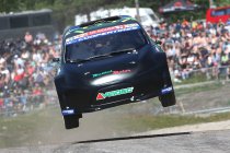 Zweden: Tweede plaats voor Guillaume De Ridder