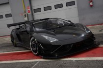 Reiter Gallardo R-EX maakt eerste optreden