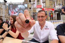 Rally van Ieper: Kris Princen niet aan de start