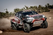 Morocco Desert Challenge: Succesvolle shakedown voor Feryn Dakar Sport