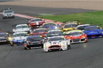 Silverstone: race 1: Mooie tweede plaats voor Maxime Soulet