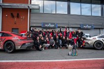 12H Spa: Foutloze dubbel voor RedAnt Racing