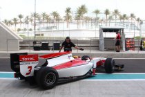 GP2: Abu Dhabi: Testdag 2: Vandoorne rijdt zich in de kijker