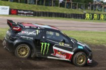 Lydden Hill: Voorlopige pole voor Petter Solberg