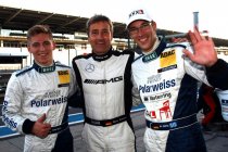 24H Spa: Toch een derde Mercedes bij HTP Motorsport